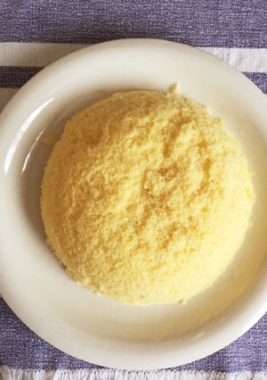 簡単スポンジケーキ-レシピのメイン写真