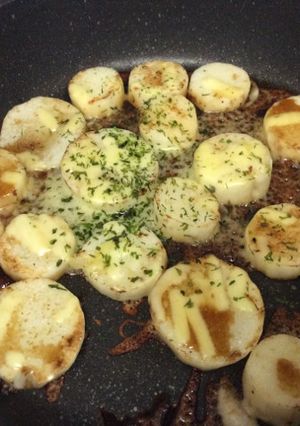 長芋のチーズ焼き-レシピのメイン写真