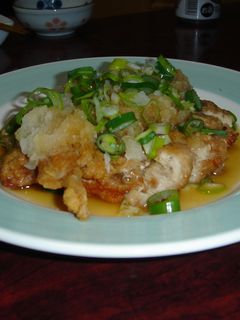 お手軽 !!鶏むね肉のおろしポン酢-レシピのメイン写真