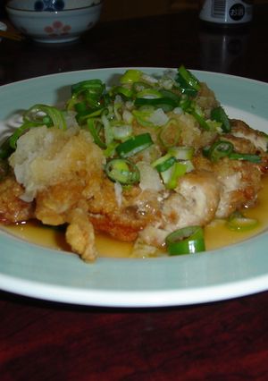 お手軽　!！鶏むね肉のおろしポン酢-レシピのメイン写真