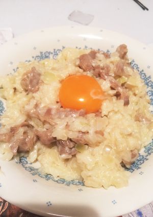 とろーりチーズの簡単リゾット☆-レシピのメイン写真