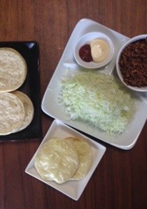 肉味噌キャベツマフィン-レシピのメイン写真
