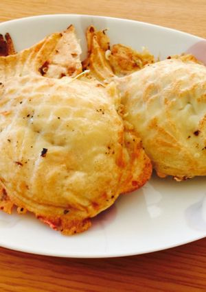 お好み鯛焼き-レシピのメイン写真