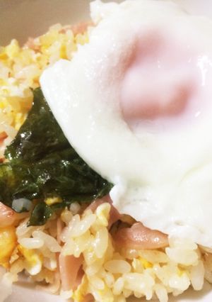 レモン風味のさっぱりチャーハン！-レシピのメイン写真