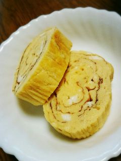 美味しいだし巻き卵❤-レシピのメイン写真