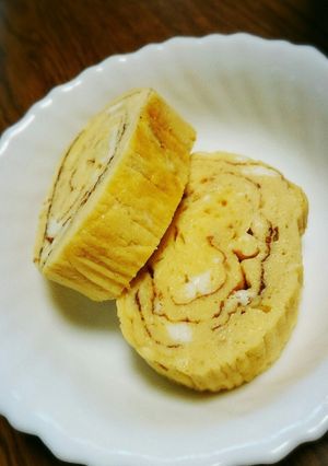 美味しいだし巻き卵❤-レシピのメイン写真