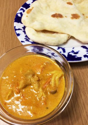 野菜インドカレー-レシピのメイン写真