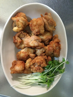 塩唐揚げ-レシピのメイン写真