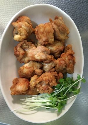 塩唐揚げ-レシピのメイン写真