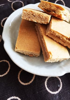 ピーナツバタークッキー!!!-レシピのメイン写真