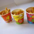 保育園のおやつ 野菜ポッキー