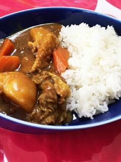 具だくさん普通カレー-レシピのメイン写真