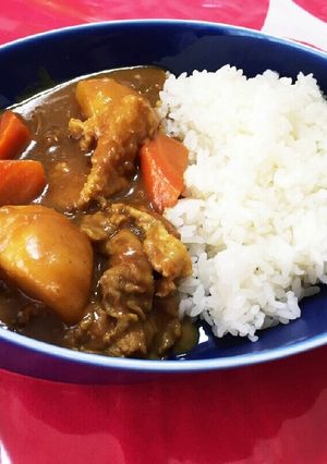 具だくさん普通カレー-レシピのメイン写真