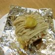 この季節限定!モンブラン