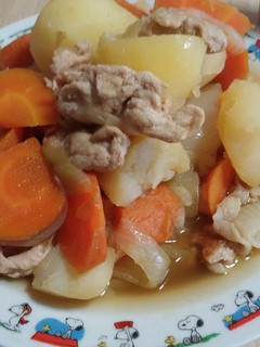 サッコが作る☆肉じゃが-レシピのメイン写真