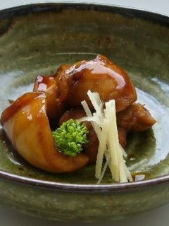 秋鮭白子の旨煮-レシピのメイン写真