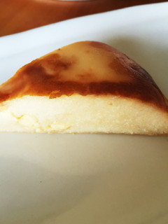 炊飯器でしっとりヘルシー チーズケーキ風-レシピのメイン写真