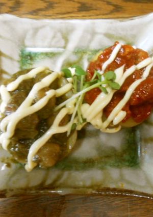 カレー缶で簡単ポテベジ♪-レシピのメイン写真