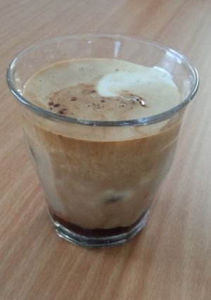 コーヒーinソイッシュ-レシピのメイン写真