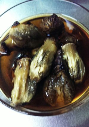 魚焼きグリルで簡単！今が旬♪焼きこナス-レシピのメイン写真