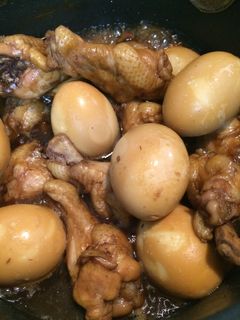 超簡単!鶏のさっぱり煮-レシピのメイン写真