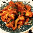 おいしぃ〜よ♪ヤンニョムチキン風