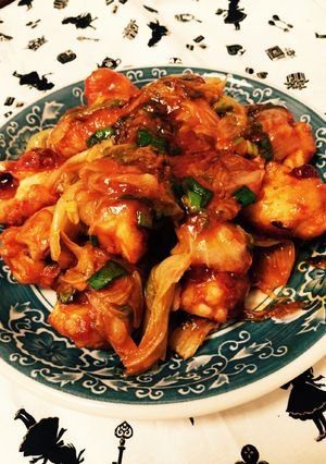 おいしぃ〜よ♪ヤンニョムチキン風-レシピのメイン写真
