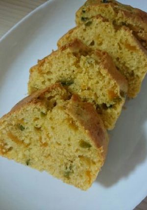 カボチャのパウンドケーキ★-レシピのメイン写真