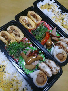 高校球児男子弁当!!~試合編2-レシピのメイン写真