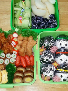 運動会弁当(❁´ ︶ `❁)*✲゚*-レシピのメイン写真