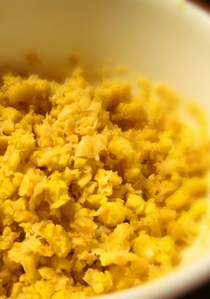 ひよこ豆の簡単フムス-レシピのメイン写真