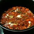 クリスマスにも!牛肉のトマト煮込み♡