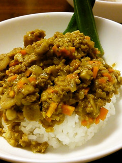 キーマカレーなのか?ドライカレーなのか?-レシピのメイン写真