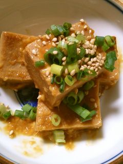 高野豆腐で 簡単! てりマヨ焼き♪-レシピのメイン写真