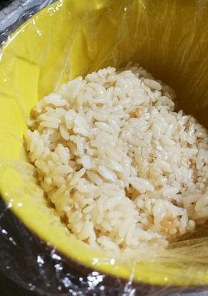 簡単！炊飯器de鯛めし-レシピのメイン写真