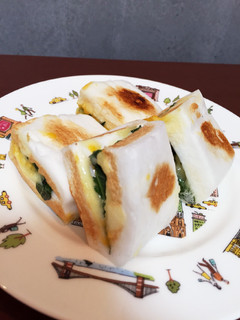 簡単♪はんぺんのしそチーズはさみ焼き-レシピのメイン写真