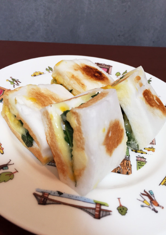 簡単♪はんぺんのしそチーズはさみ焼き-レシピのメイン写真