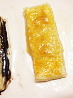 冷凍パイシートで簡単チョコパイ♪-レシピのメイン写真