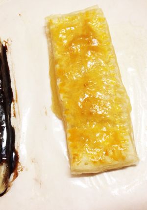 冷凍パイシートで簡単チョコパイ♪-レシピのメイン写真
