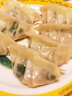 簡単♡ポン酢で食べるさっぱりギョーザ-レシピのメイン写真
