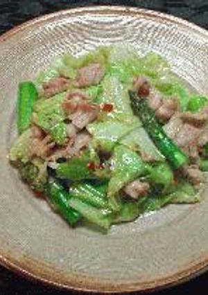 回鍋肉-レシピのメイン写真