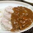 鶏ハム活用★絶品★【鶏ハムカレー】♪
