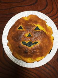 ハロウィン フライパン de かぼちゃ 販売 ケーキ