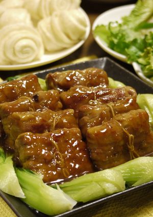 短時間で！箸で切れちゃう？！トンポーロー-レシピのメイン写真