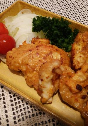 ケンタ風チキン-レシピのメイン写真