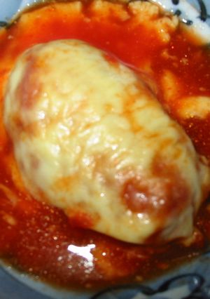 トマトとチーズっていいですよね！-レシピのメイン写真