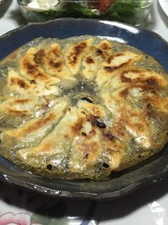 餃子-レシピのメイン写真