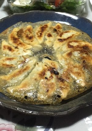 餃子-レシピのメイン写真