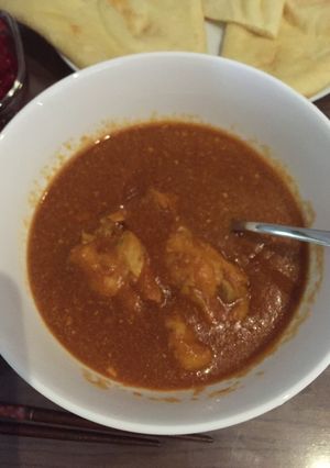 簡単♡優しい味のチキンバターカレー-レシピのメイン写真