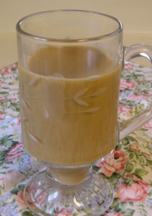 コンデンスミルクでベトナム風コーヒー-レシピのメイン写真